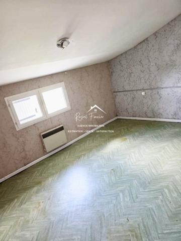 Vue sur la campagne, bel espace extérieur