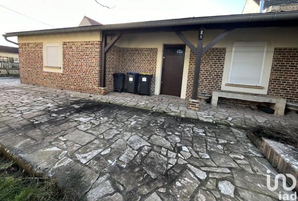 Maison 6 pièces de 119 m² à Sainte-Geneviève (60730)