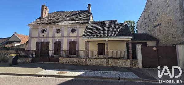 Maison à vendre 5 pièces 126 m² Villenauxe-la-Grande