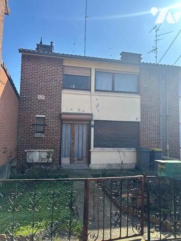 Maison d'habitation - BEUVRAGES