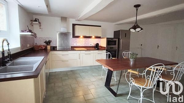 Maison de village 5 pièces de 152 m² à Faissault (08270)