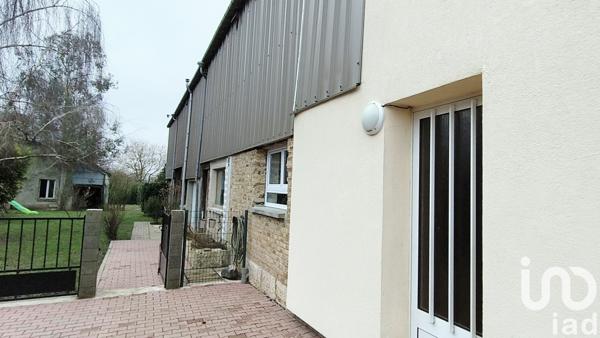 Maison de village 5 pièces de 152 m² à Faissault (08270)