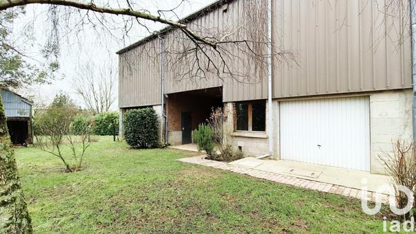 Maison de village 5 pièces de 152 m² à Faissault (08270)