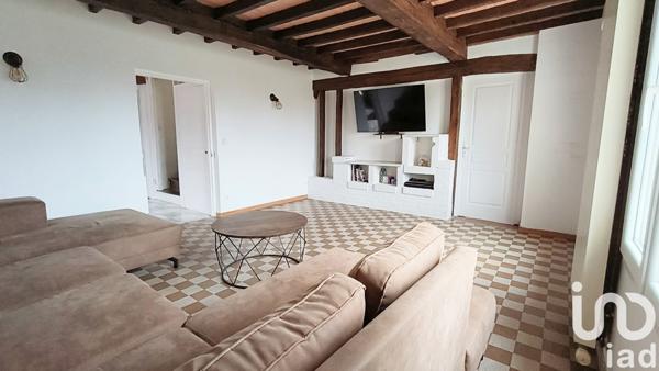 Maison de village 5 pièces de 152 m² à Faissault (08270)