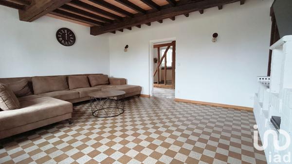 Maison de village 5 pièces de 152 m² à Faissault (08270)