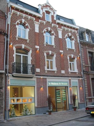 Immeuble à vendre à Béthune dans le Pas-de-Calais (62400), ref : 62023-3701