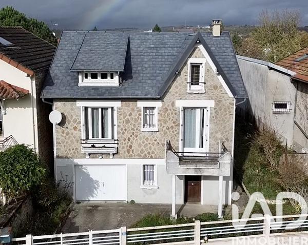 Maison à vendre 5 pièces 83 m² Bessines-sur-Gartempe