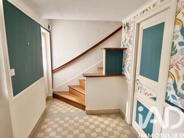 Maison à vendre 5 pièces 83 m² Bessines-sur-Gartempe