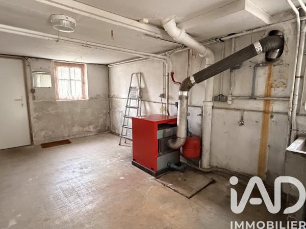 Maison à vendre 5 pièces 83 m² Bessines-sur-Gartempe