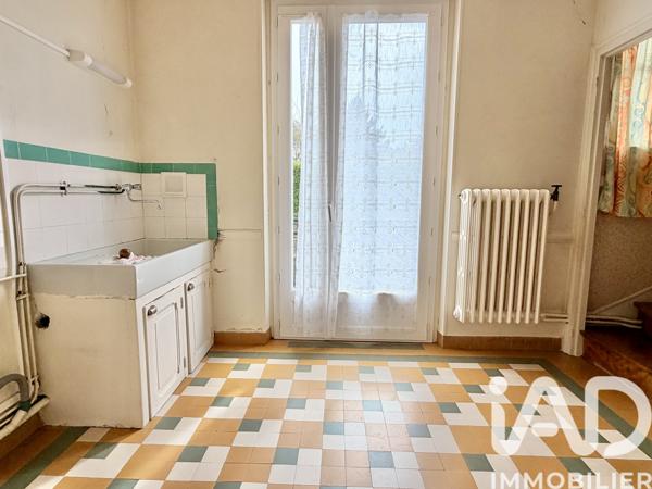Maison à vendre 5 pièces 83 m² Bessines-sur-Gartempe