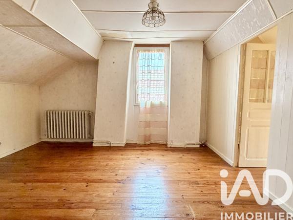 Maison à vendre 5 pièces 83 m² Bessines-sur-Gartempe