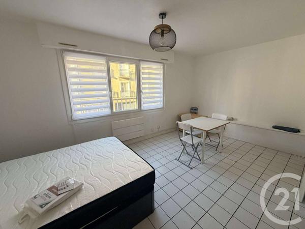Appartement Studio à vendre  1 pièce - 25 m2 BOULOGNE SUR MER - 62