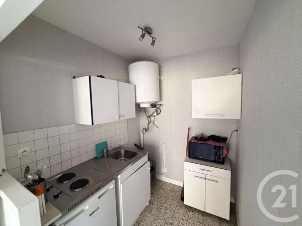 Appartement Studio à vendre  1 pièce - 25 m2 BOULOGNE SUR MER - 62