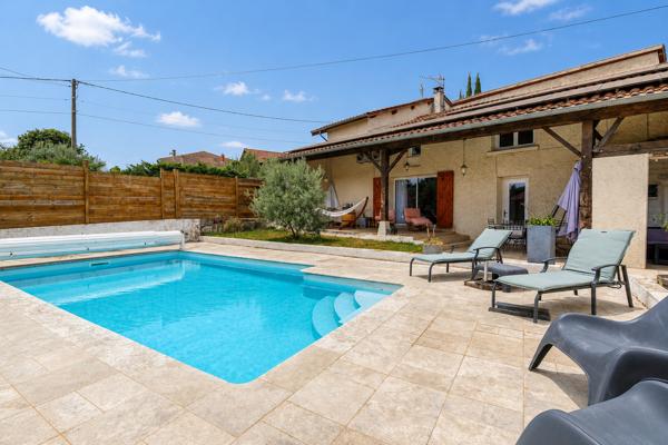 Maison 6 pièces 164 m2