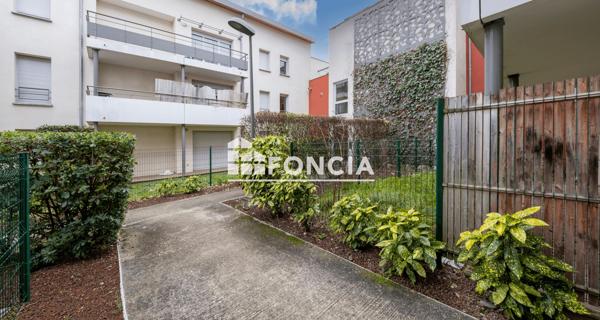 À vendre Appartement 3 pièces 62 m² - Toulouse 31100