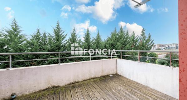 À vendre Appartement 3 pièces 62 m² - Toulouse 31100