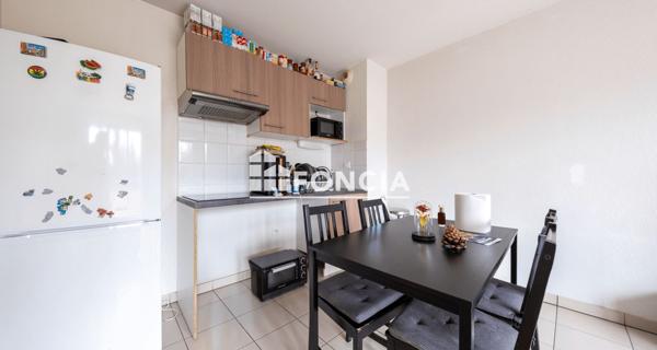À vendre Appartement 3 pièces 62 m² - Toulouse 31100
