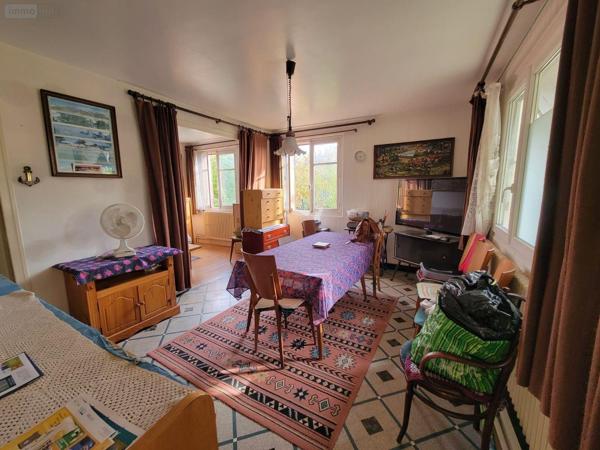 Maison à restaurer à vendre à Jallans dans l'Eure-et-Loir (28200), ref : RC/924