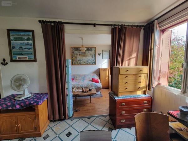 Maison à restaurer à vendre à Jallans dans l'Eure-et-Loir (28200), ref : RC/924