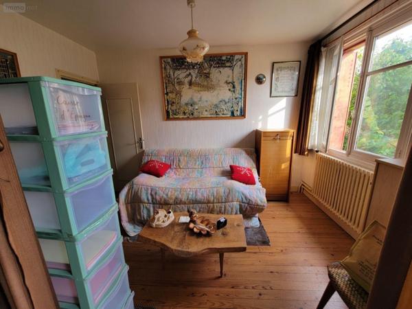 Maison à restaurer à vendre à Jallans dans l'Eure-et-Loir (28200), ref : RC/924