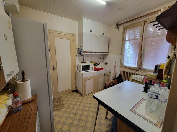 Maison à restaurer à vendre à Jallans dans l'Eure-et-Loir (28200), ref : RC/924