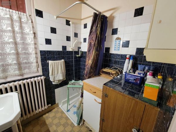 Maison à restaurer à vendre à Jallans dans l'Eure-et-Loir (28200), ref : RC/924