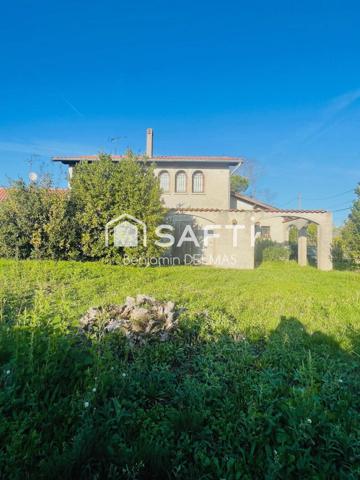 Eysines_Maison de 210 m² sur parcelle de 660 m²