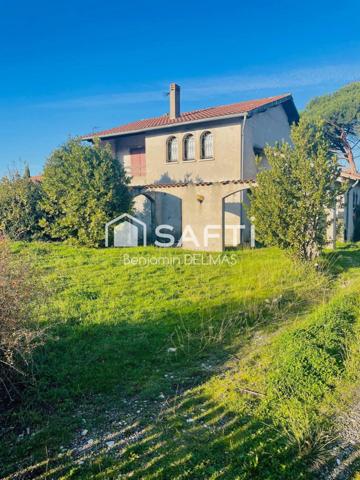 Eysines_Maison de 210 m² sur parcelle de 660 m²