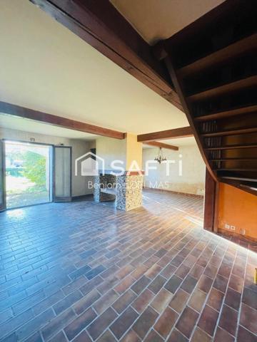 Eysines_Maison de 210 m² sur parcelle de 660 m²