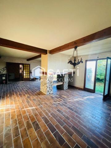 Eysines_Maison de 210 m² sur parcelle de 660 m²