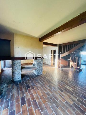 Eysines_Maison de 210 m² sur parcelle de 660 m²