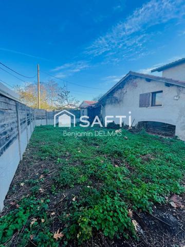 Eysines_Maison de 210 m² sur parcelle de 660 m²