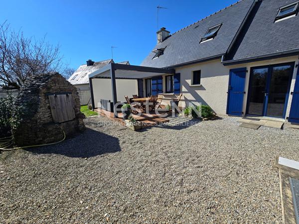 Sarzeau Golfe - Secteur St Colombier