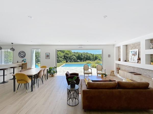 Vente Maison de luxe Arcangues 11 Pièces 260 m²