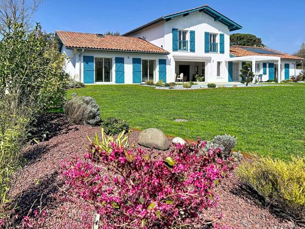 Vente Maison de luxe Arcangues 11 Pièces 260 m²