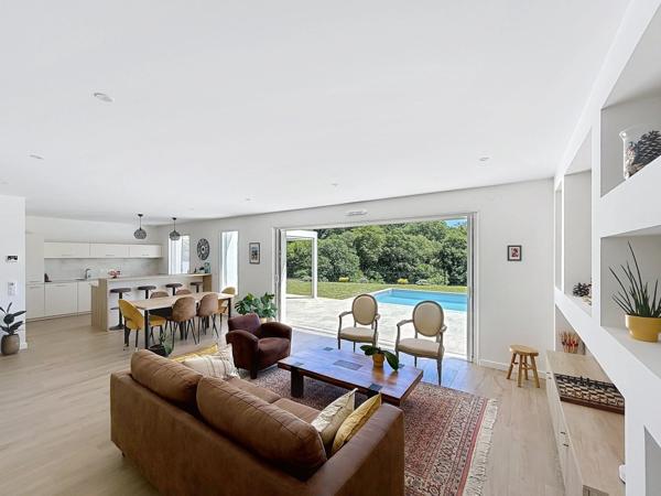 Vente Maison de luxe Arcangues 11 Pièces 260 m²