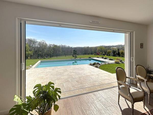Vente Maison de luxe Arcangues 11 Pièces 260 m²