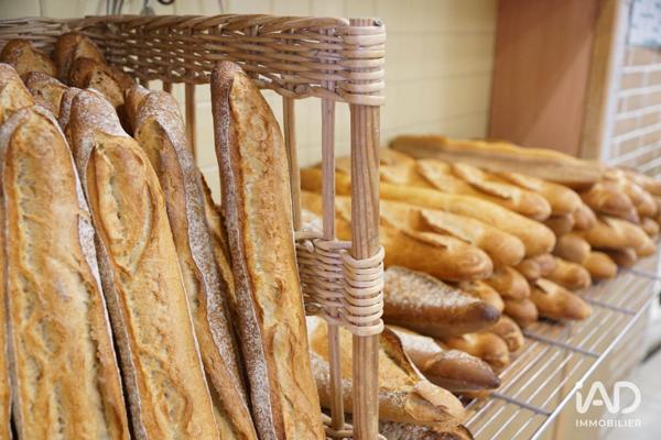 Boulangerie à vendre 84 m² Saintes