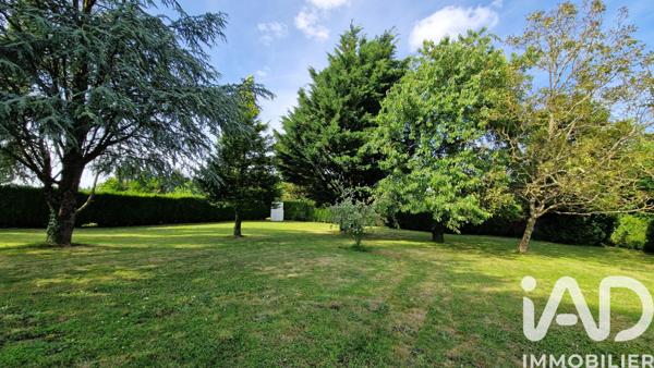 Maison à vendre 7 pièces 162 m² Chey