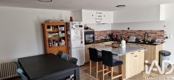 Maison à vendre 7 pièces 162 m² Chey