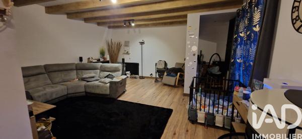 Maison à vendre 7 pièces 162 m² Chey
