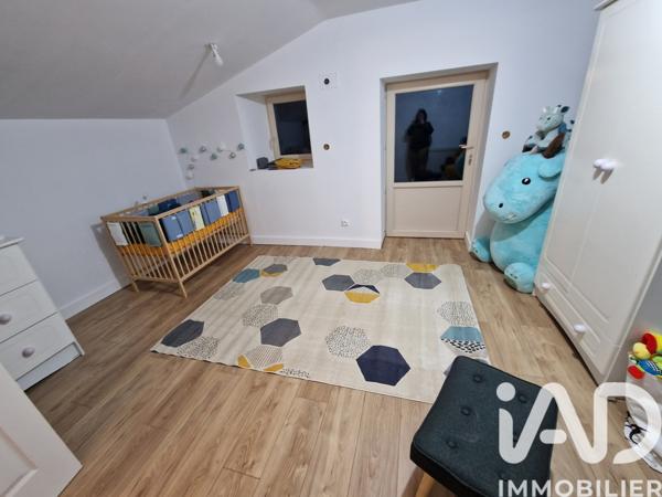Maison à vendre 7 pièces 162 m² Chey