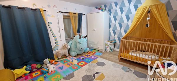 Maison à vendre 7 pièces 162 m² Chey