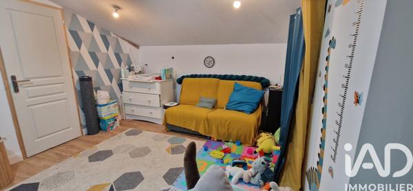 Maison à vendre 7 pièces 162 m² Chey