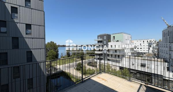 À vendre Appartement 4 pièces 83.93 m² - Bordeaux 33300