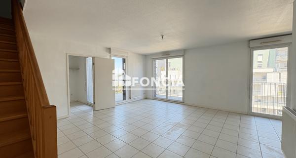 À vendre Appartement 4 pièces 83.93 m² - Bordeaux 33300