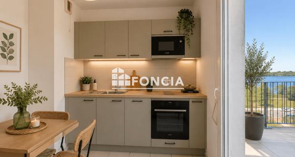 À vendre Appartement 4 pièces 83.93 m² - Bordeaux 33300