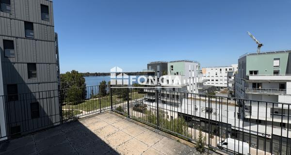 À vendre Appartement 4 pièces 83.93 m² - Bordeaux 33300