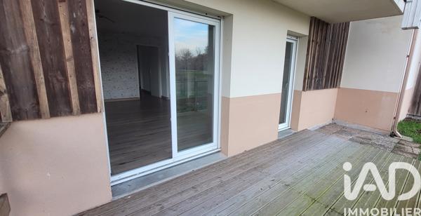 Appartement à vendre 4 pièces 86 m² Le Teich