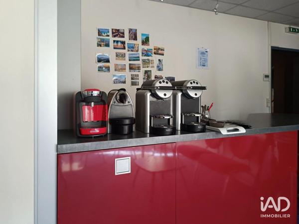Bureaux à vendre 750 m² Nantes